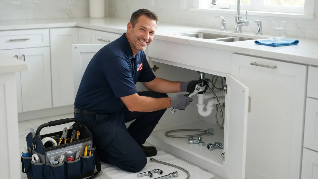 Emergency Plumber in Pringle, SD near me